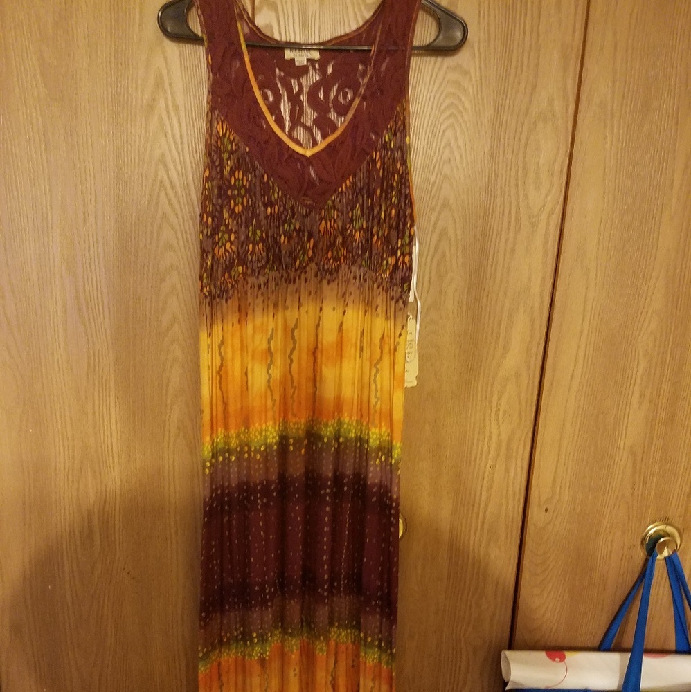 Maxi dresses